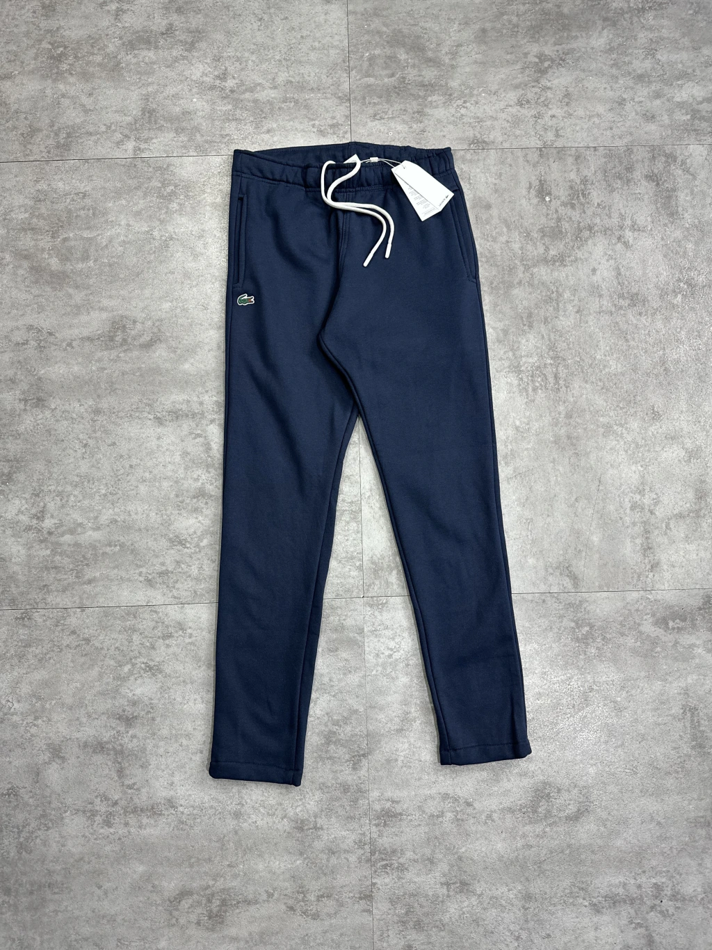 Calça Moletom Lacoste Marinho