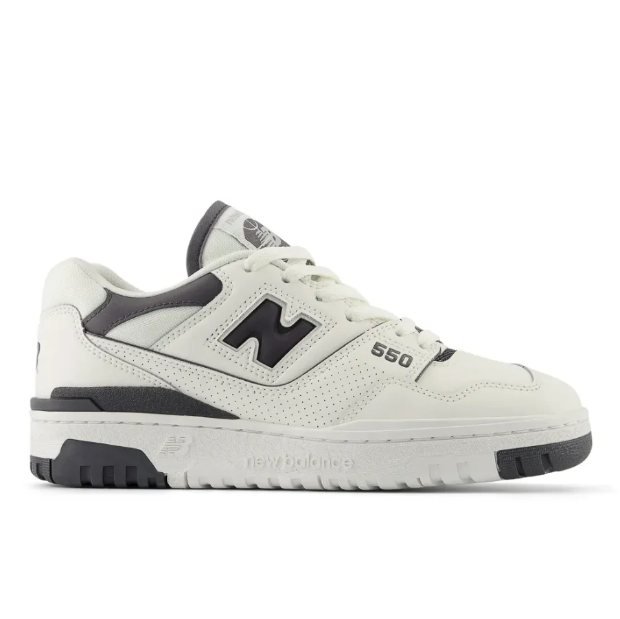 Tênis NB 550 White Grey