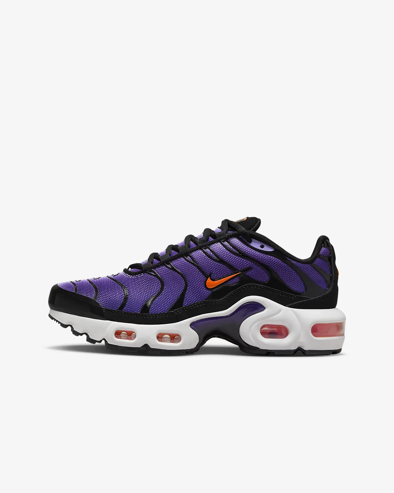 Tênis NK Air Max Plus Roxo Voltage