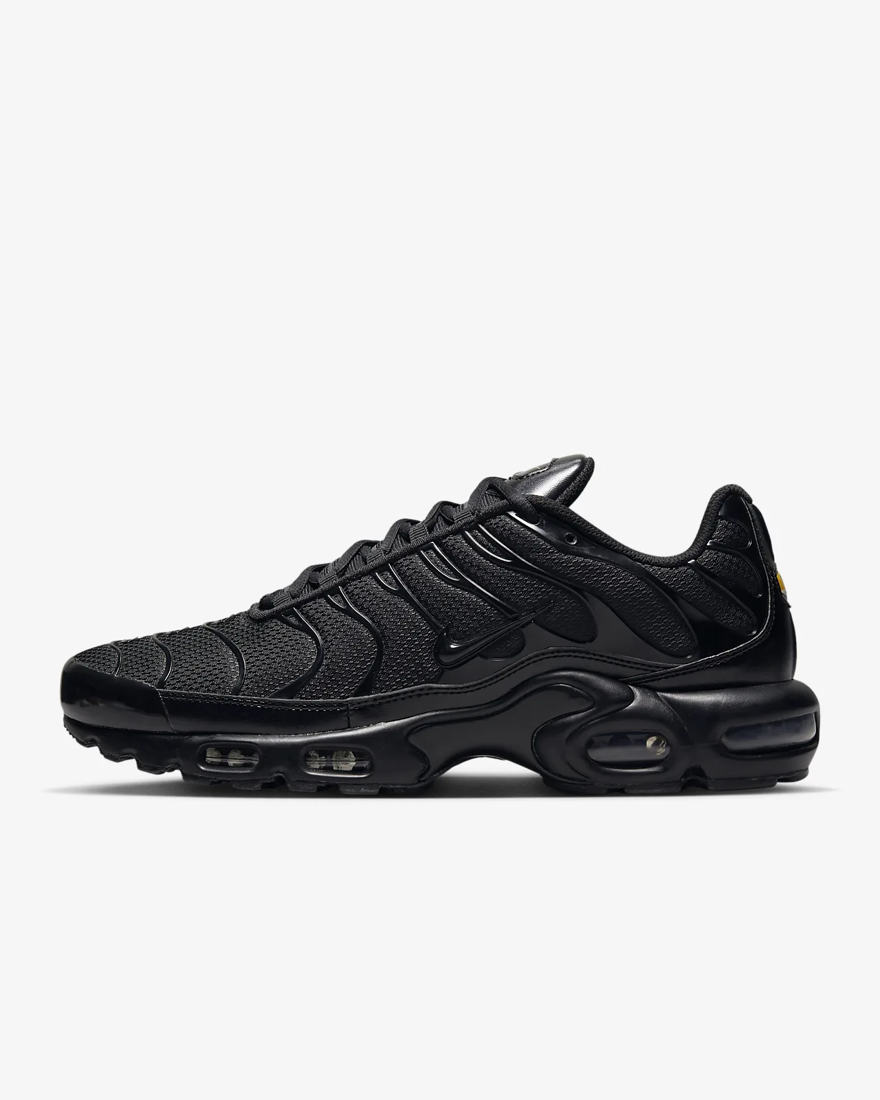 Tênis NK Air Max Plus All Black