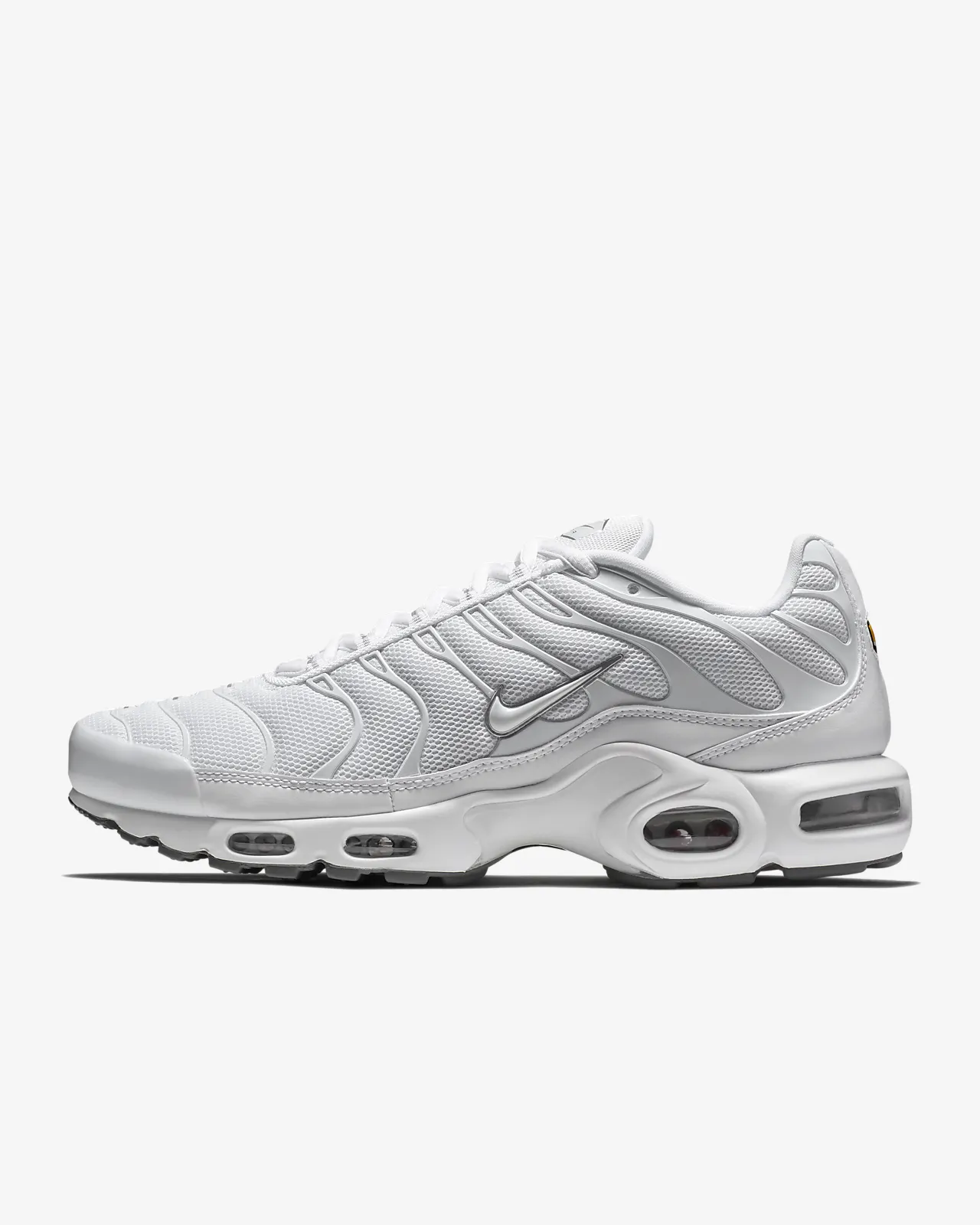 Tênis NK Air Max Plus All White