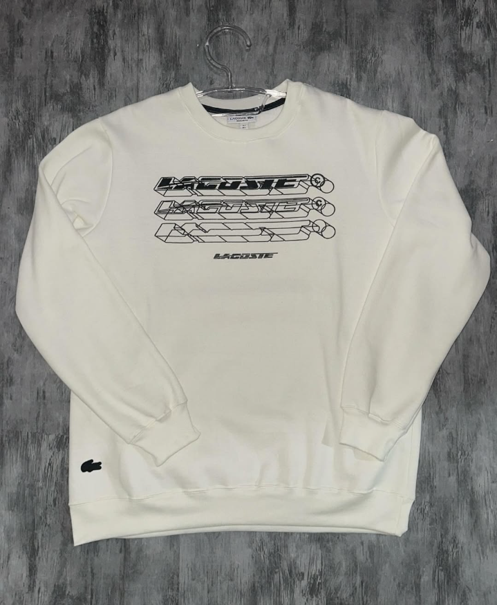 Blusa Lacoste Frio