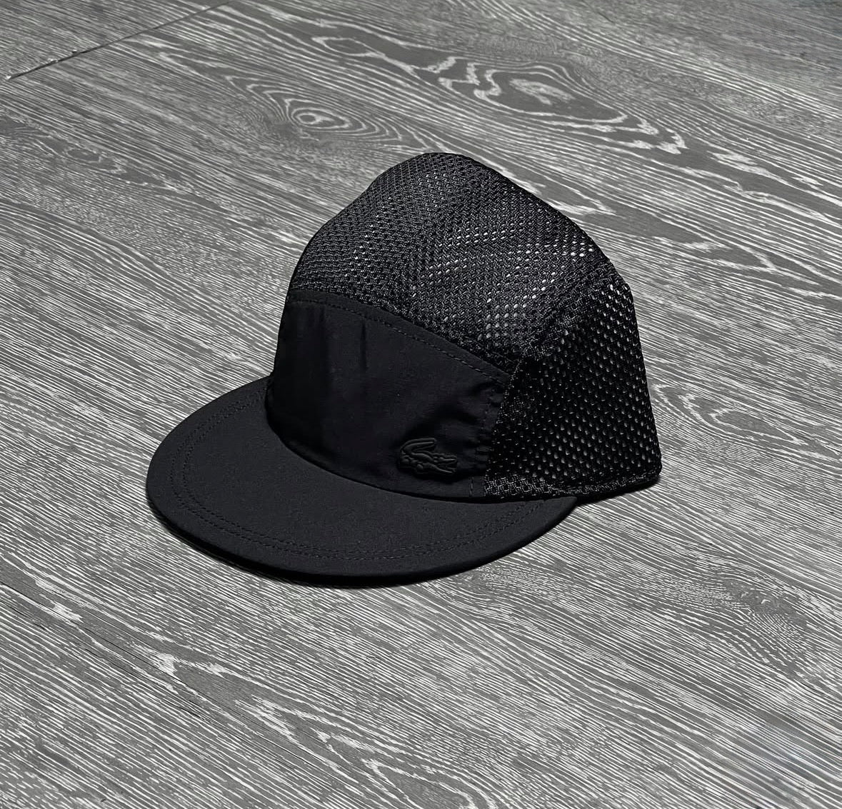 Boné Lcst Sport Aba Reta Redinha Preto