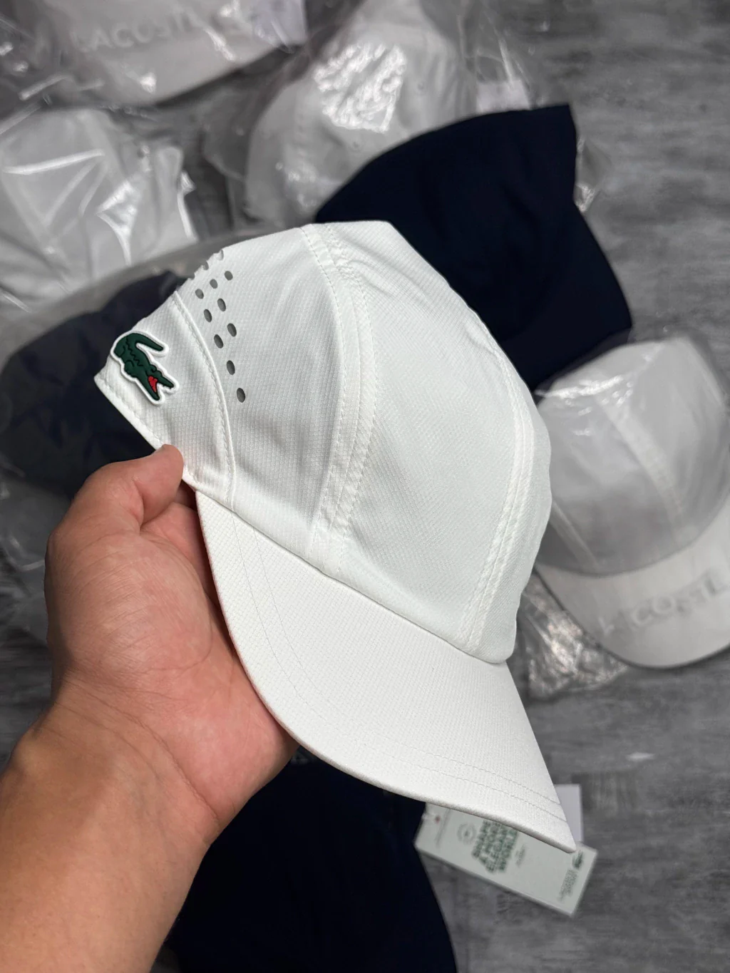 Boné Lcst Sport Diamante (Modelo Novo)