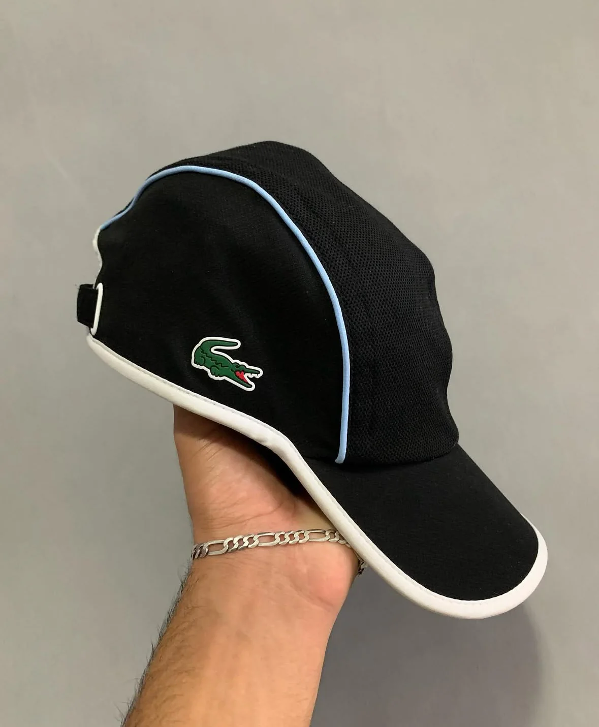 Boné Lcst Sport Mesh Don Juan Preto