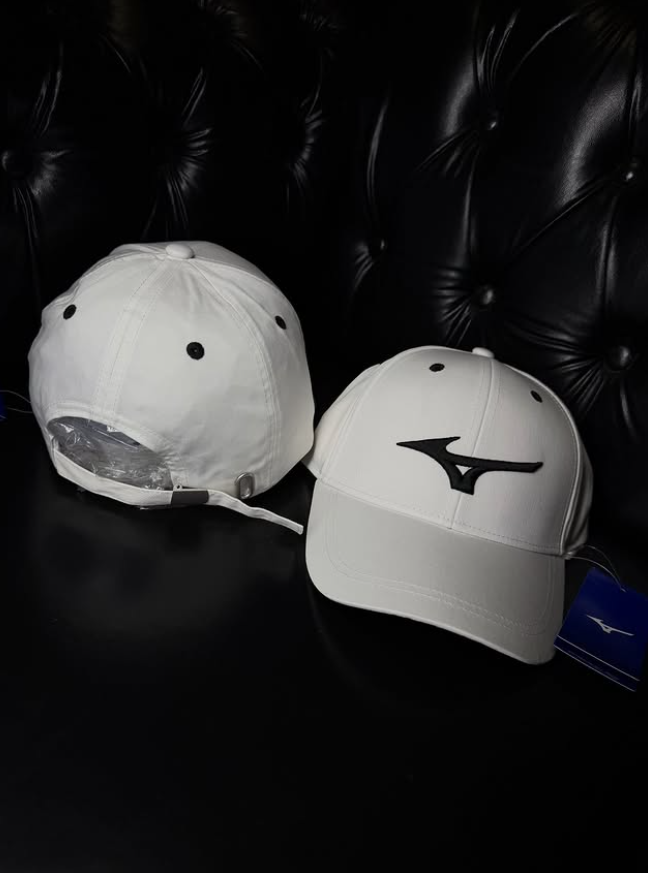 Boné Mizuno Branco
