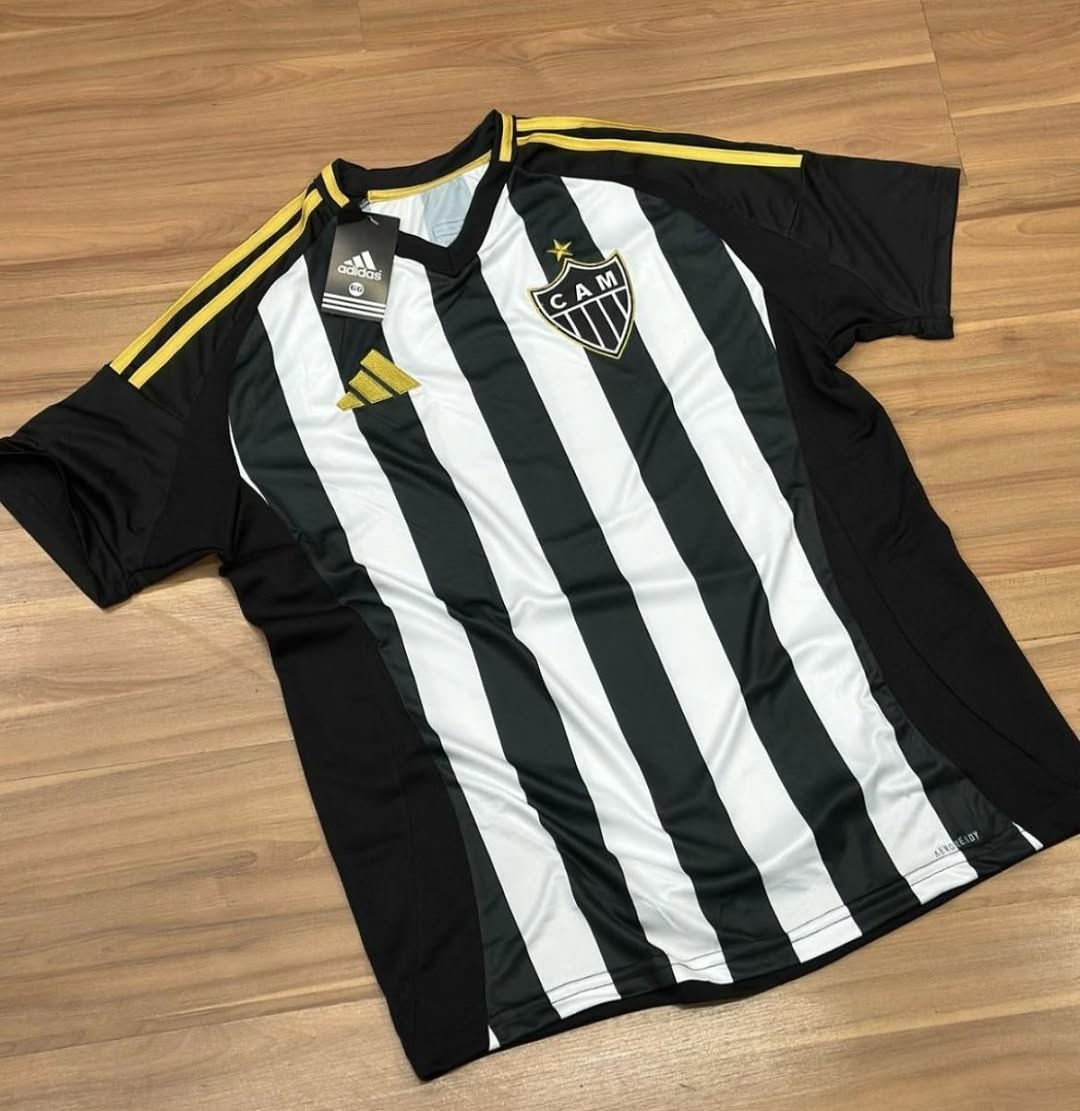 Camisa Atlético Mineiro