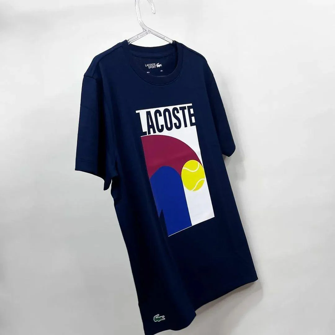 Camiseta Lcst Sport Navy