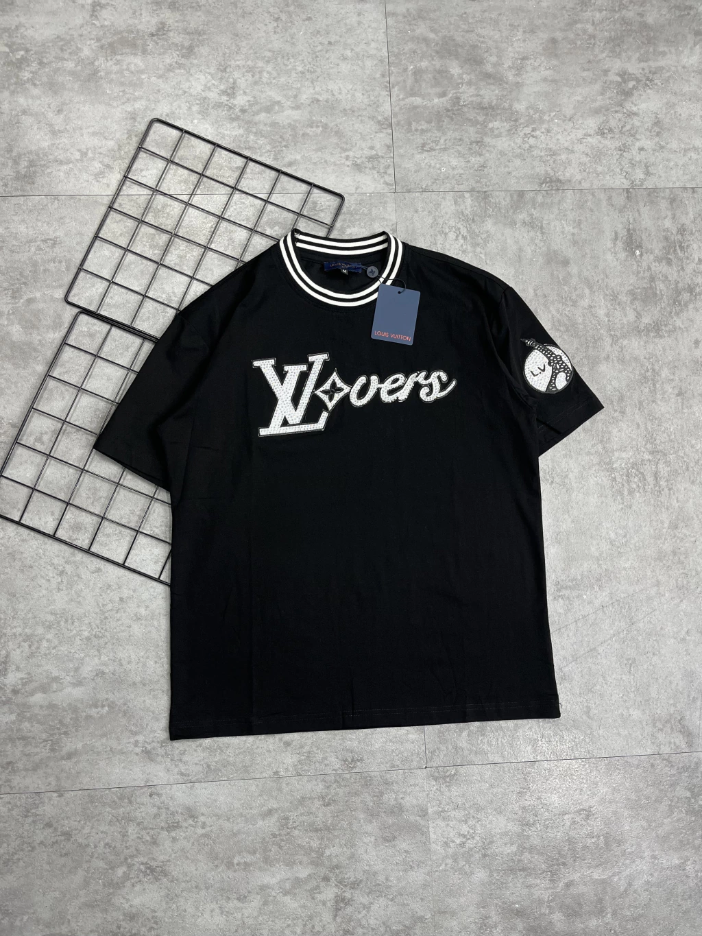 Camiseta Louis Vuitton LVoers