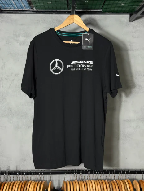 Camiseta Mercedes AMG