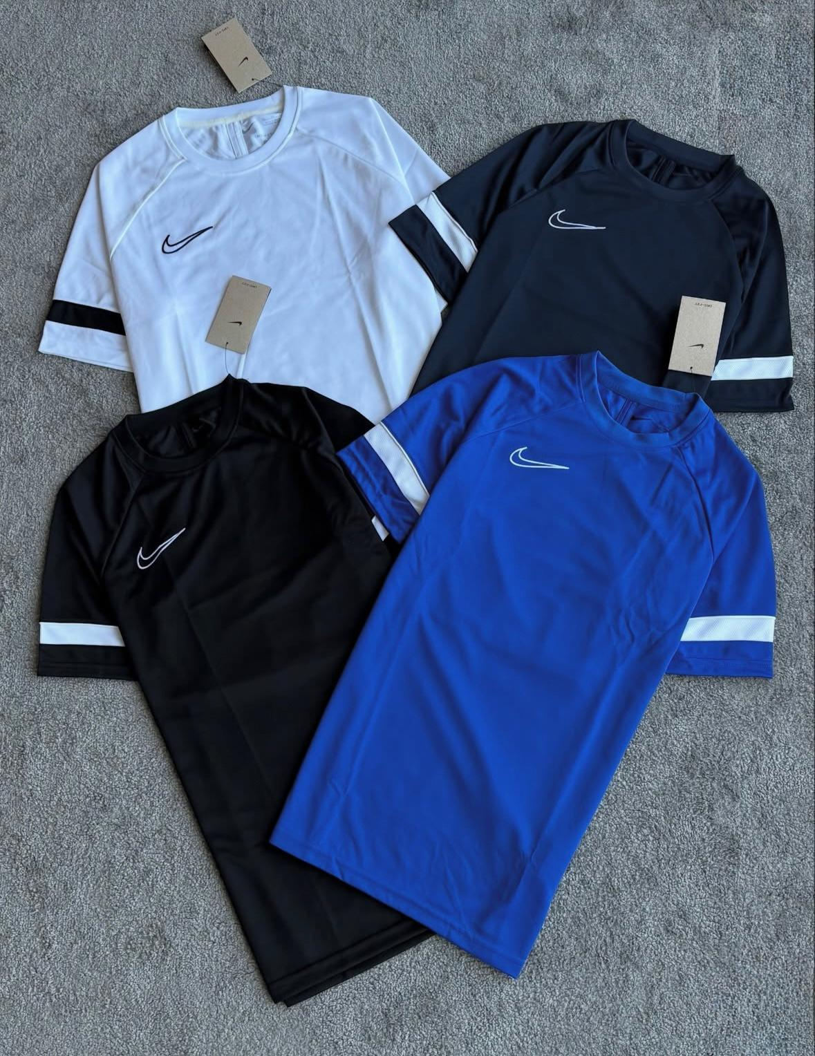 KIT COMPLETO NK ACADEMY 4 PEÇAS 