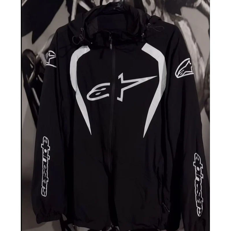 Jaqueta Corta Vento Alpinestars Unissex