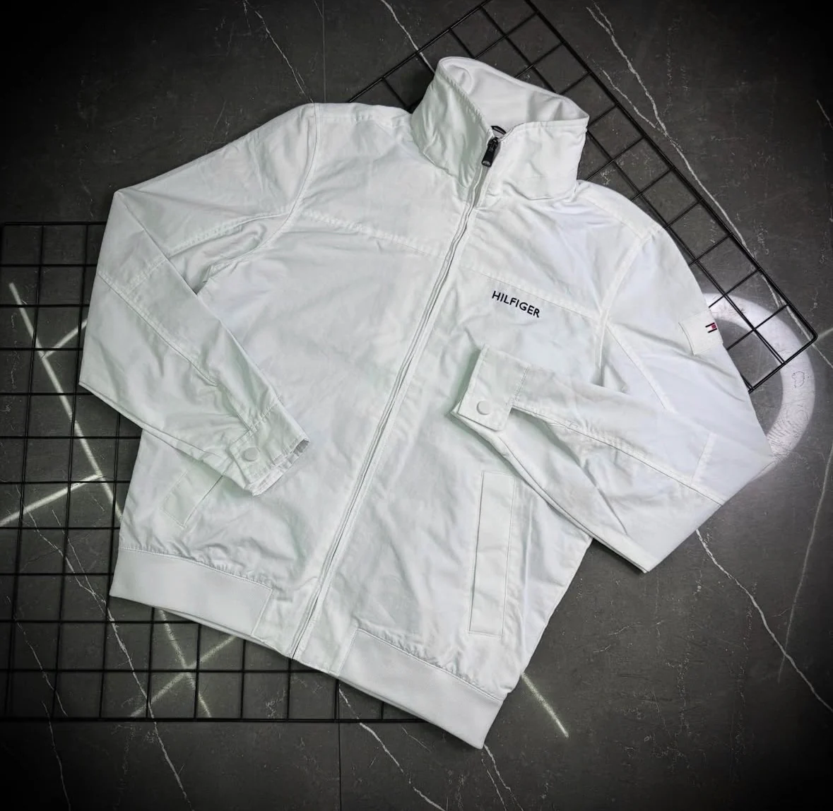 Jaqueta Tommy Velejador Sustainable