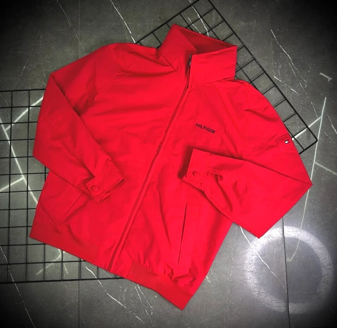 Jaqueta Tommy Velejador Sustainable