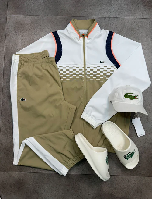 KIT COMPLETO LCST SPORTSWEAR 4 PEÇAS