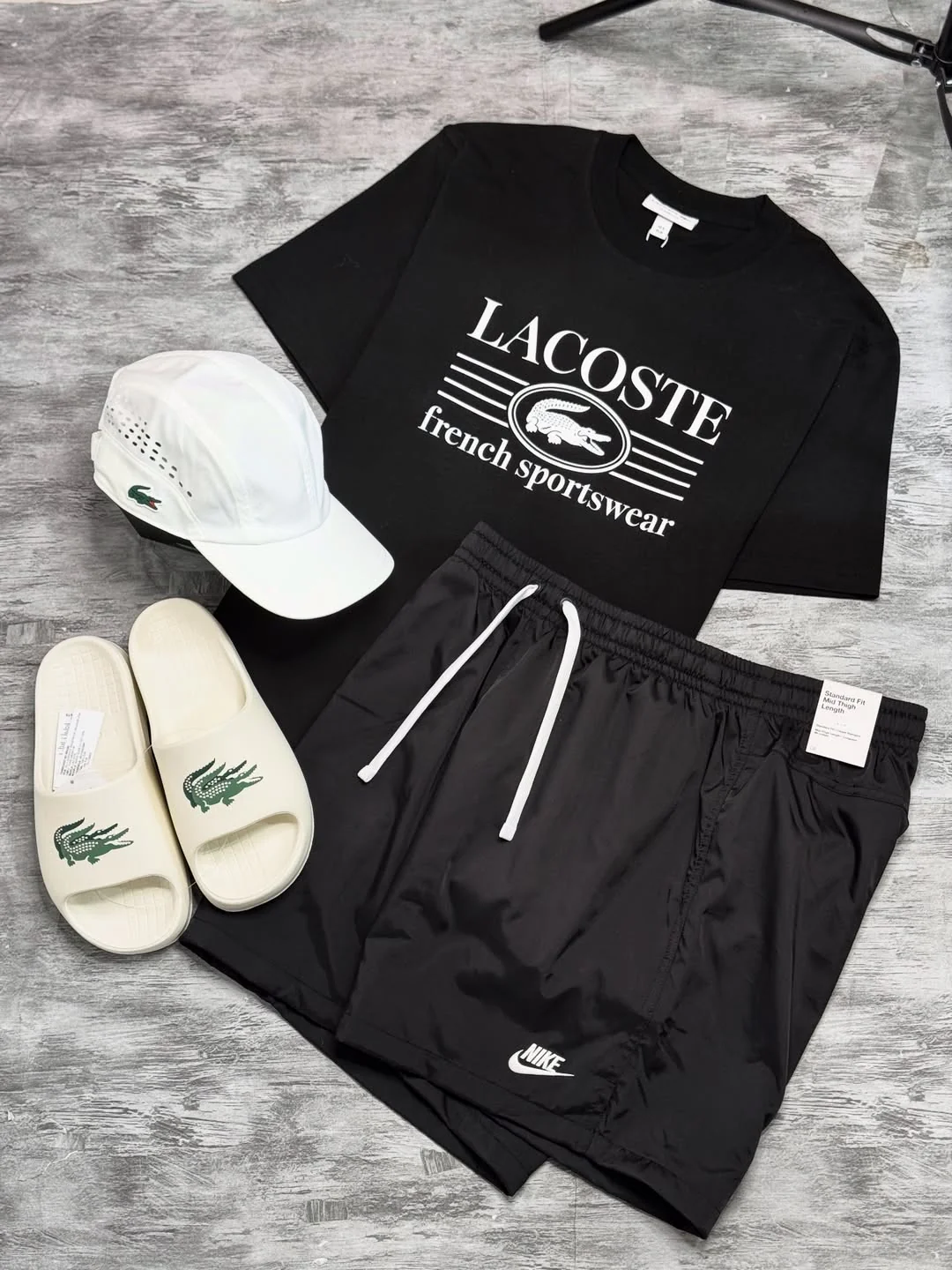 KIT COMPLETO NK SPORTSWEAR 4 PCS