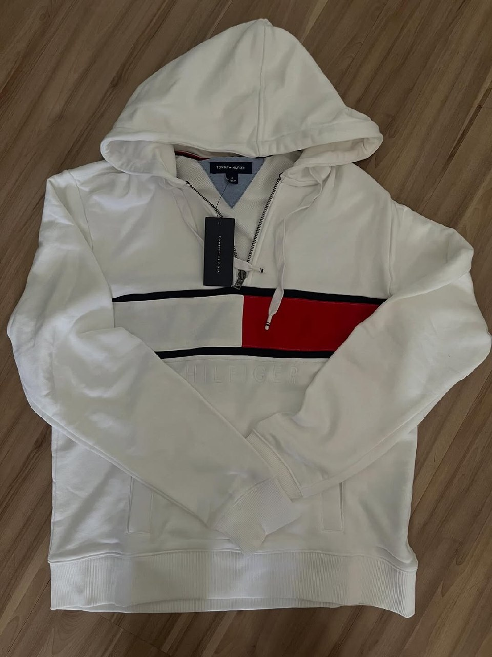 Moletom Tommy Exclusivo