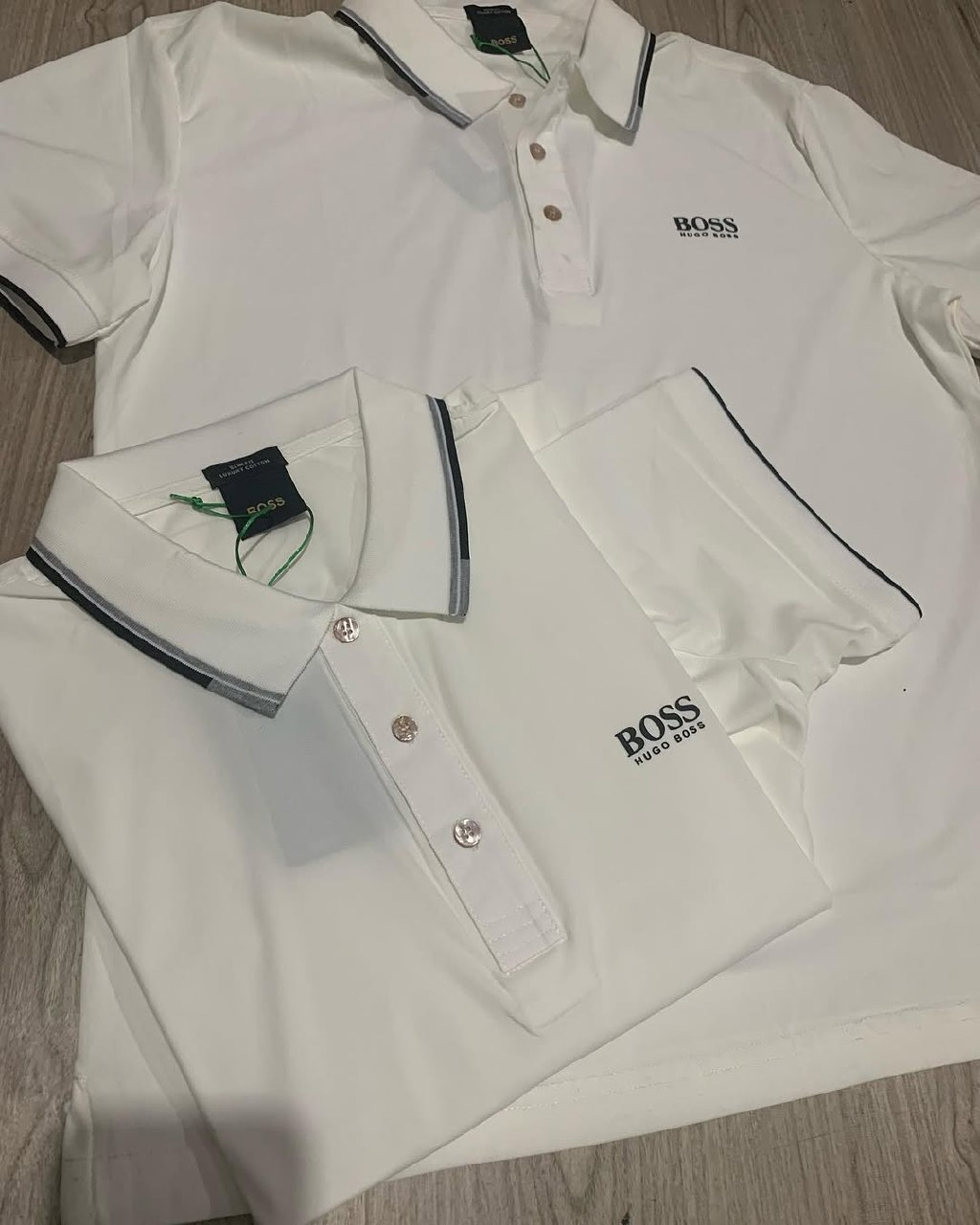 Polo Boss Básica