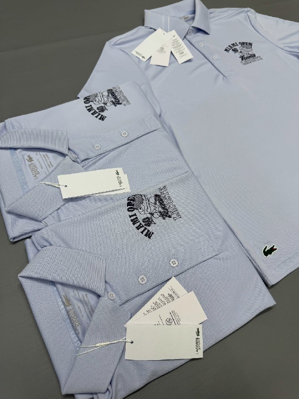 Polo Miami Open Lacoste