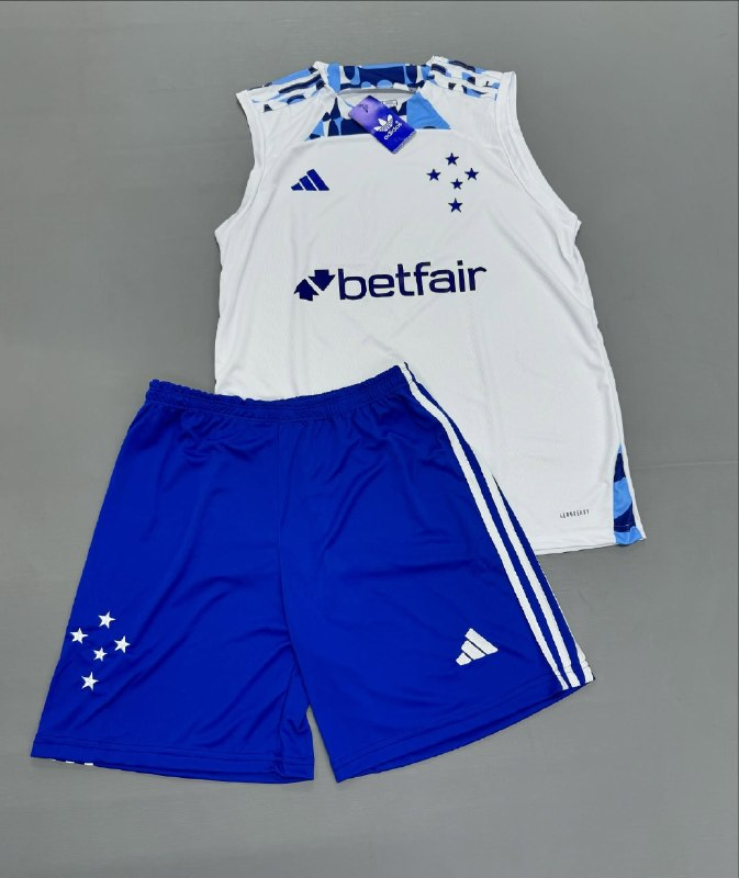 Regata + Short Cruzeiro