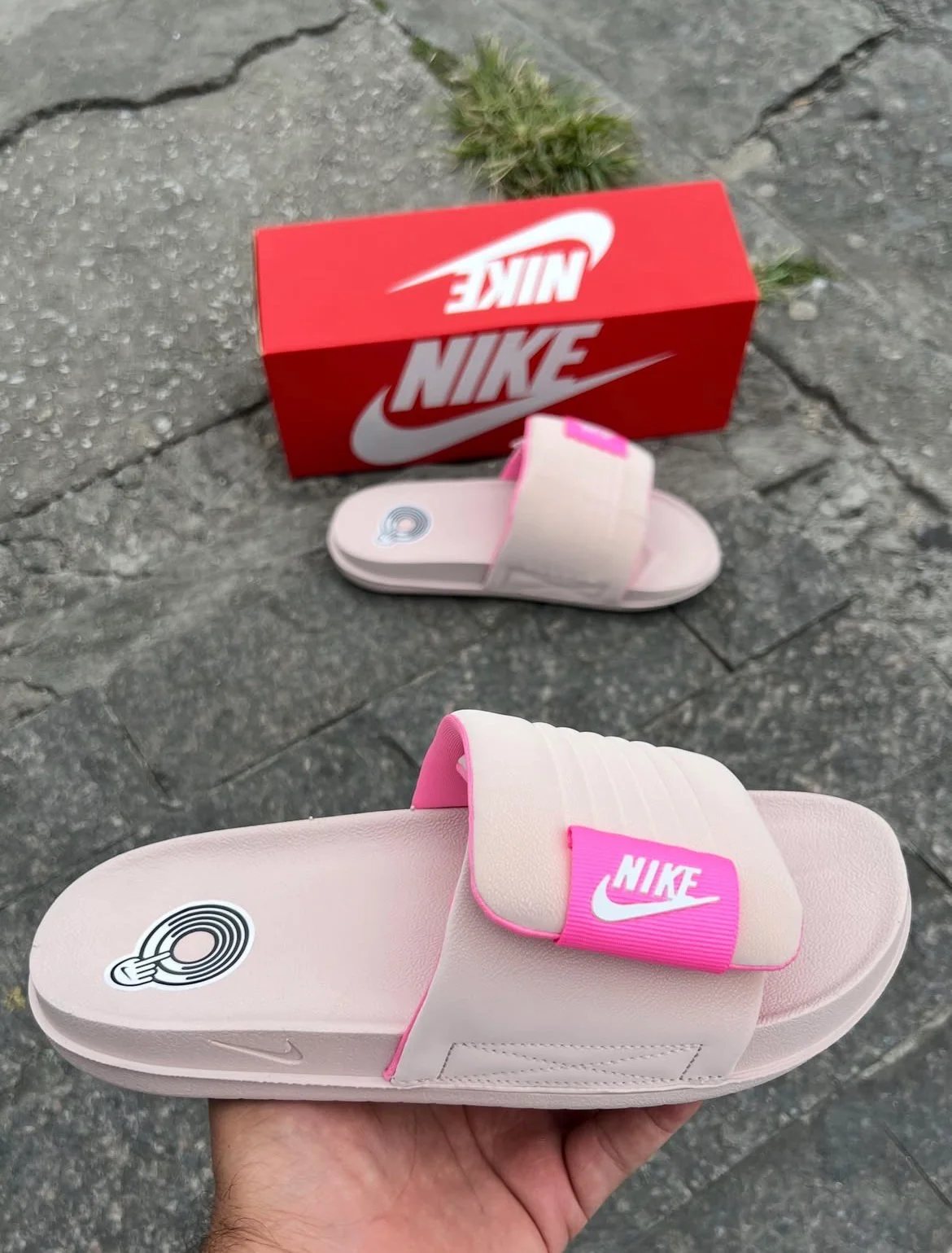 Slide NK Offcourt Adjust